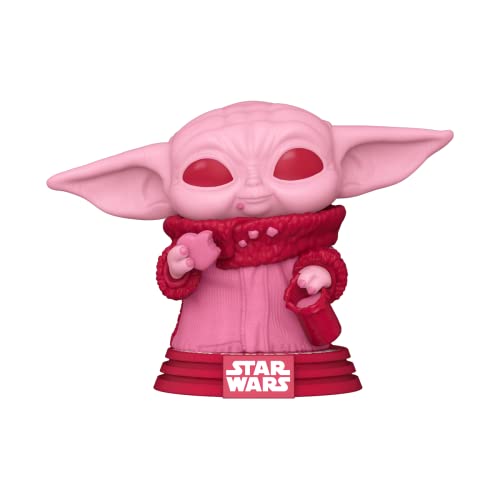 Funko Pop! Star Wars: Valentines - Grogu