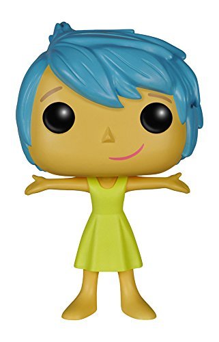 Funko Disney/Pixar Inside Out Joy Pop Vinyl Figure