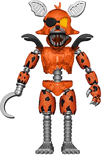 Funko POP Action Figure: Five Nights at Freddy's Dreadbear - Grim Foxy,Multicolor,56185