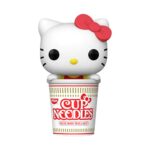 Funko Pop! Sanrio: HKxNissin - Hello Kitty in Noodle Cup