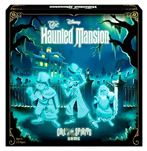 Funko Disney The Haunted Mansion - Call of The Spirits: Disneyland Edition Game