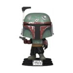 Funko POP Star Wars: The Mandalorian - Boba Fett,Multicolor,54524 Funko POP Star Wars: The Mandalorian - Boba Fett,Multicolor,54524