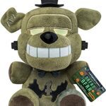 Funko POP Plush: Five Nights at Freddy's Dreadbear - Dreadbear, Multicolor, 6 inches (56189)