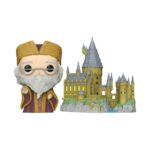 Harry Potter Funko Pop Town: 20th Anniversary - Dumbledore w/ Hogwarts Funko Pop! Town: Harry Potter 20th Anniversary - Dumbledore with Hogwarts
