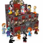 Funko Horror Collection PDQ Mystery Mini Figure Display, 24-Piece Funko Horror Collection PDQ Mystery Mini Figure Display, 24-Piece