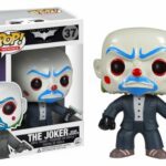 Funko POP Heroes: Dark Knight Movie Bank Robber Vinyl Figure