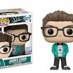 Funko Pop! Movies Director James Gunn #471 NYCC Exclusive