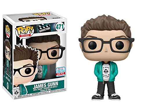 Funko Pop! Movies Director James Gunn #471 NYCC Exclusive