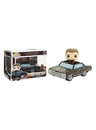 Funko - Supernatural Pop Vinyl Figure 32 Dean&Baby Sdcc Summer Convention Exclusives, 14981