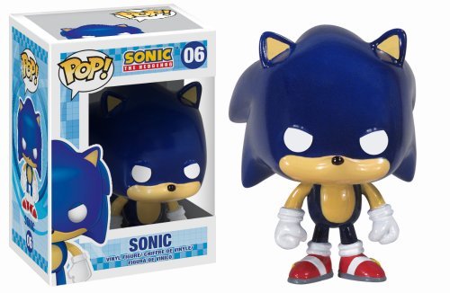 Funko POP Sonic The Hedgehog Vinyl Figure