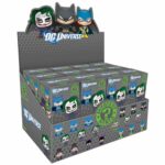 Funko DC Comics: PDQ Mystery Mini Figure Display, 24-Piece Funko DC Comics: PDQ Mystery Mini Figure Display, 24-Piece
