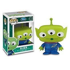 POP! Space Alien From Toy Story Vinyl Figure by Funko (Disney # 33)