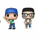 Funko Pop! Movies: The Sandlot Collectible Vinyl Figures, 3.75" (Set of 4) Funko Pop! Movies: The Sandlot Collectible Vinyl Figures, 3.75" (Set of 4)