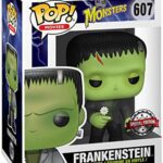 Funko Pop Movies Frankenstein Monsters Special Edition Exclusive Funko Pop Movies Frankenstein Monsters Special Edition Exclusive