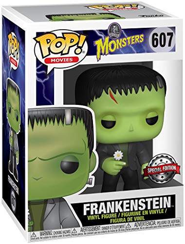 Funko Pop Movies Frankenstein Monsters Special Edition Exclusive