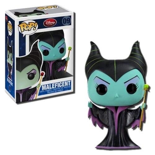 Funko Pop Disney 9" Vinyl Figure - Maleficent