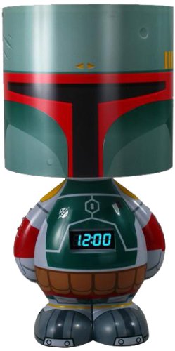 Boba Fett Character Lamp