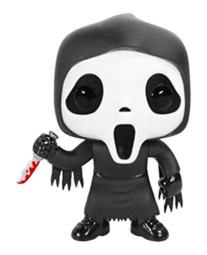Funko POP! Movies Scream Ghostface Vinyl Figure