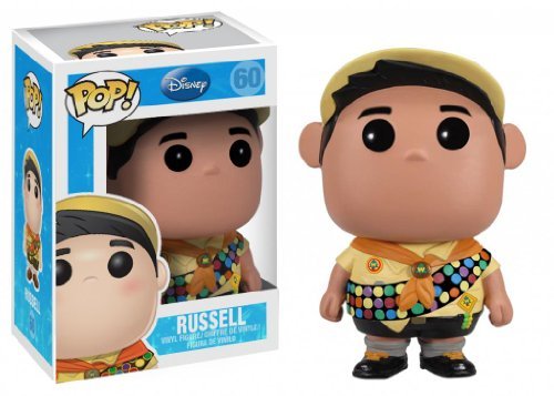 Funko POP Disney Series 5: Russell Vinyl Figure