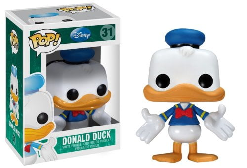 Funko POP Disney Series 3: Donald Duck Vinyl Figure