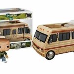 Funko Pop! Rides: Breaking Bad - The Crystal Ship (in Stock!!)