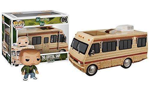 Funko Pop! Rides: Breaking Bad - The Crystal Ship (in Stock!!)