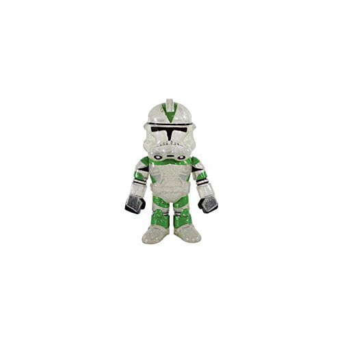 Funko Star Wars Hikari Japanese Vinyl Clone Trooper 7" Vinyl Figure [Translucent Glitter Variant]