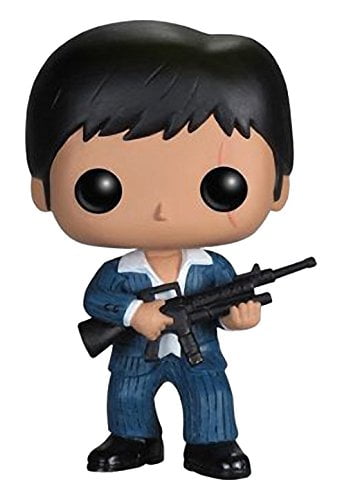 Funko POP! Movies: Scarface Tony Montana Action Figure