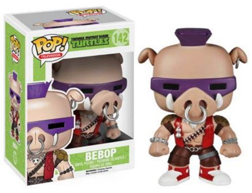 Funko POP Television (VINYL): TMNT - Bebop