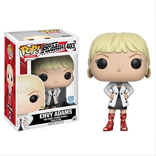 Funko Pop! Movies Scott Pilgram vs the World Envy Adams