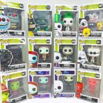 Nightmare Before Christmas 12pc Pop Bundle with 2 Sallys – Harlequin Demon – Snowman Jack – Lock – Shock – Barrell – Jack Skellington – Oogie Boogie – Dr. Finkelstein – Clown – Vampire Teddy Nightmare Before Christmas 12pc Pop Bundle with 2 Sallys – Harlequin Demon – Snowman Jack – Lock – Shock – Barrell – Jack Skellington – Oogie Boogie – Dr. Finkelstein – Clown – Vampire Teddy