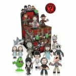 Horror Collection Mystery Minis Series 3 Display Case Set of 12 Horror Collection Mystery Minis Series 3 Display Case Set of 12