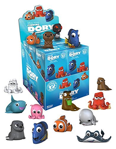 Funko Mystery Mini: Finding Dory Box Set (12 Count)