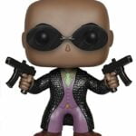 Funko POP Movies: The Matrix - Morpheus Action Figure
