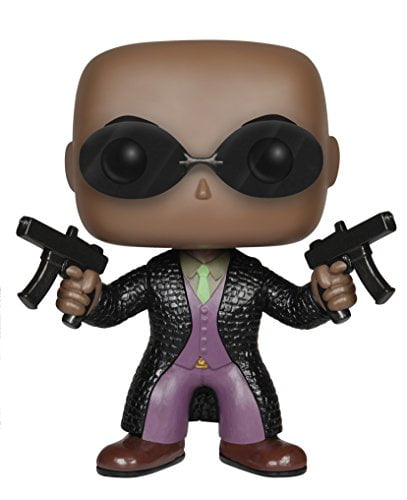 Funko POP Movies: The Matrix - Morpheus Action Figure