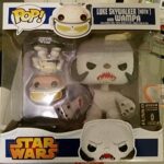Funko Star Wars Pop! Vinyl Luke Skywalker and Wampa 2014 SDCC Exclusive Set Funko Star Wars Pop! Vinyl Luke Skywalker and Wampa 2014 SDCC Exclusive Set