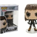 Funko POP TV The 100 Octavia Blake Toy Figure