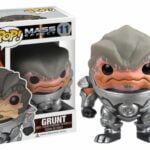 Funko POP Games Mass Effect Grunt Vinyl Figure Funko POP Games Mass Effect Grunt Vinyl Figure