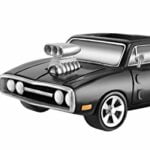 Funko Pop Rides: Fast & Furious-Charger Action Figure Funko Pop Rides: Fast & Furious-Charger Action Figure