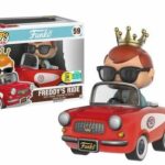 Funko Pop! Rides #59 Freddy's Ride LE 500 (SDCC 2016 Exclusive) Funko Pop! Rides #59 Freddy's Ride LE 500 (SDCC 2016 Exclusive)