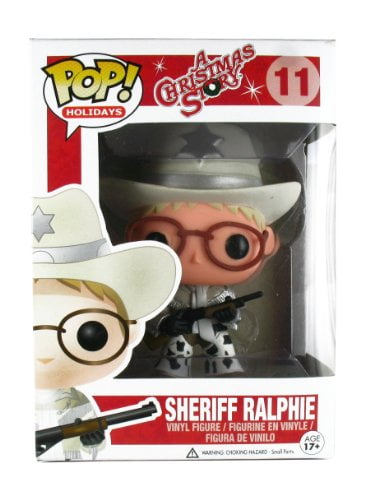 Funko POP Movies: A Christmas Story Cowboy Ralphie Vinyl Figure