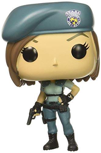 Funko POP Games: Resident Evil-Jill Valentine Action Figure - Got My Pop