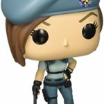 Funko POP Games: Resident Evil-Jill Valentine Action Figure Funko POP Games: Resident Evil-Jill Valentine Action Figure