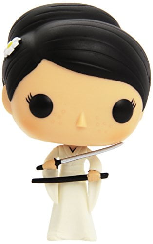 Funko POP Movies Kill Bill O-Ren Ishii Vinyl Figure