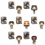 Pop! TV: Stranger Things Eleven, Joyce, Ghostbuster Dustin, Mike Ghostbuster, Ghostbuster Lucas, Ghostbuster Will, and Max! Set of 7