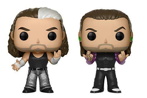 Funko Pop! We: We - Hardy Boys 2-Pack Collectible Figure, Multicolor