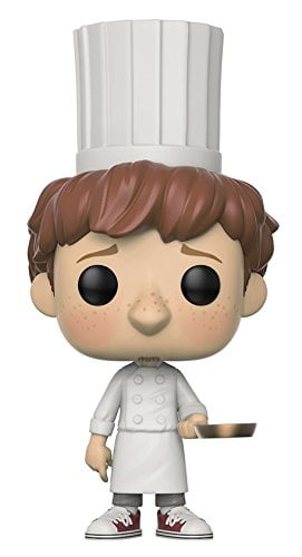 Funko POP Disney Ratatouille Linguini Action Figure