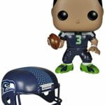 Funko POP NFL: Wave 1 - Russell Wilson Action Figures
