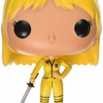 Funko POP Movies Kill Bill Beatrix Kiddo Vinyl Figure