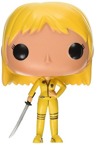 Funko POP Movies Kill Bill Beatrix Kiddo Vinyl Figure